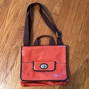 Fossil Key-per crossbody bag